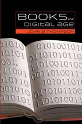 Book cover for Books in the Digital Age