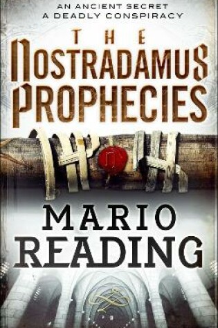 Cover of The Nostradamus Prophecies