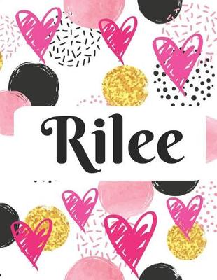 Book cover for Rilee