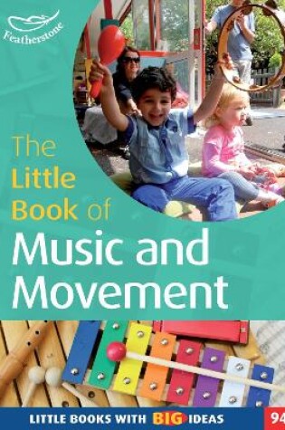 Cover of The Little Book of Music and Movement