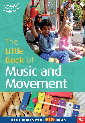 Cover of The Little Book of Music and Movement