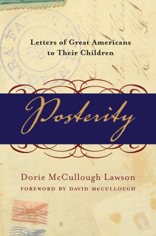 Cover of Posterity