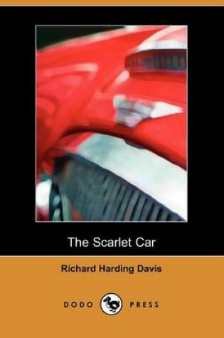 Cover of The Scarlet Car (Dodo Press)