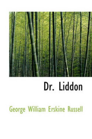 Cover of Dr. Liddon