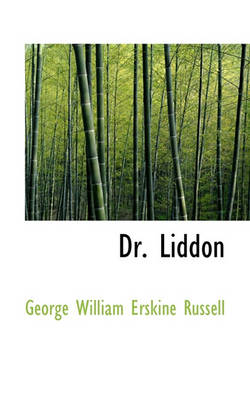 Book cover for Dr. Liddon