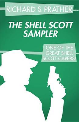 Book cover for The Shell Scott Sampler