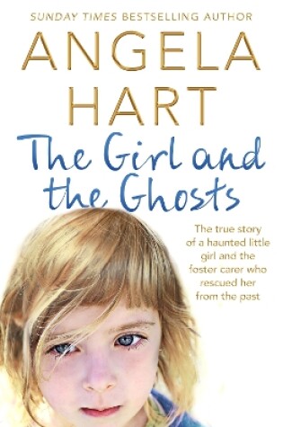 Cover of The Girl and the Ghosts