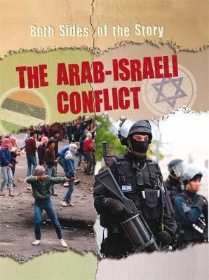 Book cover for The Arab-Israeli Conflict
