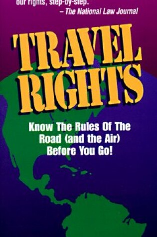 Cover of Travel Rights