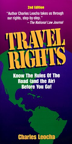 Book cover for Travel Rights