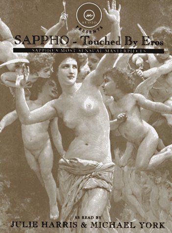 Book cover for Touched by Eros