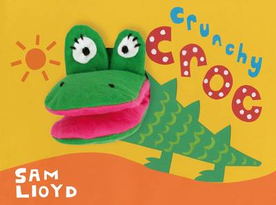 Book cover for Crunchy Croc