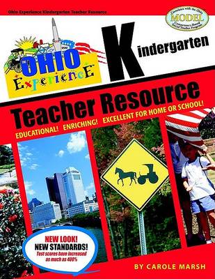 Book cover for Ohio Kindergarten Teacher Resource