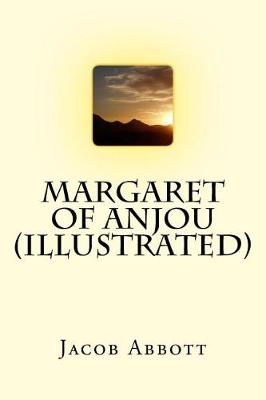 Book cover for Margaret of Anjou (Illustrated)