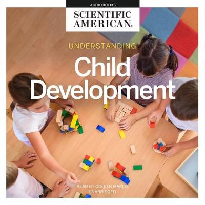 Book cover for Understanding Child Development