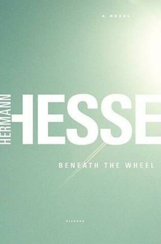 Cover of Beneath the Wheel