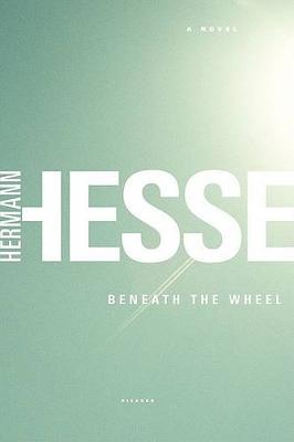 Book cover for Beneath the Wheel