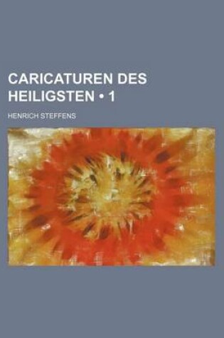 Cover of Caricaturen Des Heiligsten (1)