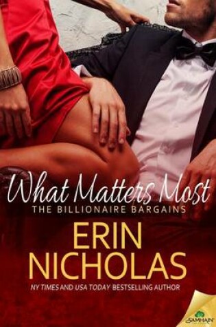 Cover of What Matters Most