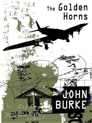 Book cover for The Golden Horns