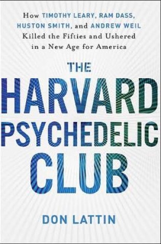 Cover of The Harvard Psychedelic Club