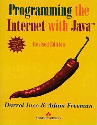 Book cover for Programming Internet with Java