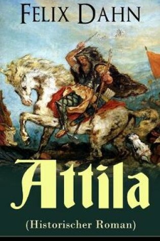 Cover of Attila (Historischer Roman)