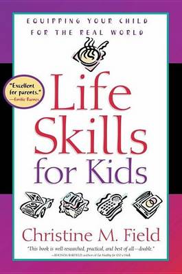 Book cover for Life Skills for Kids