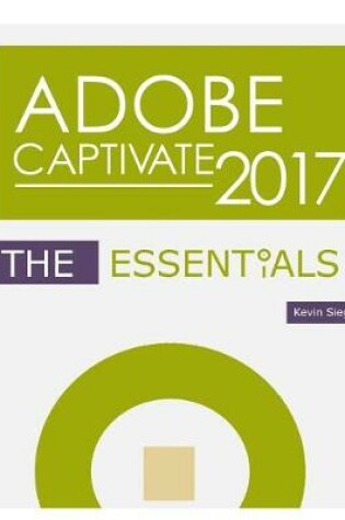 Cover of Adobe Captivate 2017