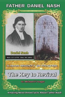 Book cover for Daniel Nash A Man Mighty In Prayer