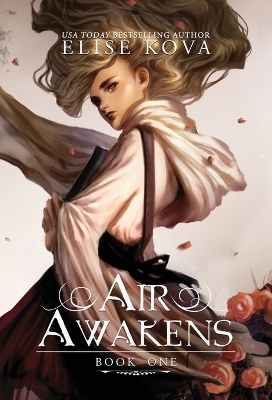 Book cover for Air Awakens