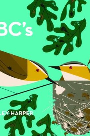 Cover of Charley Harper ABC's Skinny Version