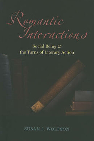 Cover of Romantic Interactions