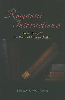 Book cover for Romantic Interactions