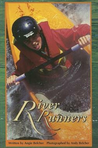 Cover of River Runners (Rap Sml Bk USA)