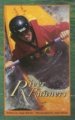 Book cover for River Runners (Rap Sml Bk USA)
