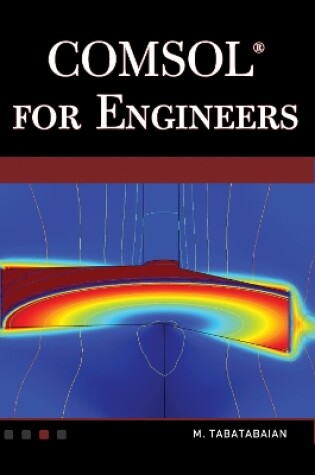 Cover of COMSOL for Engineers