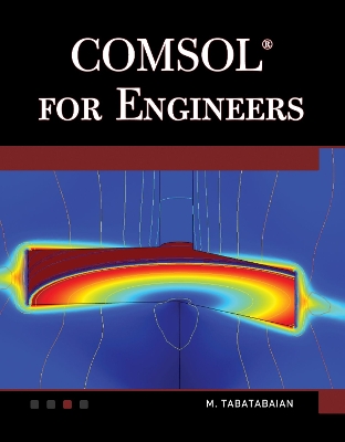 Book cover for COMSOL for Engineers