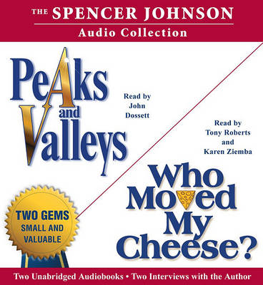Book cover for The Spencer Johnson Audio Collection Unabridged CD
