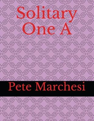 Book cover for Solitary One A