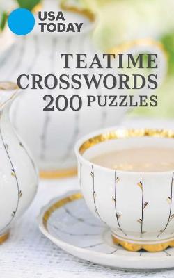 Cover of USA Today Teatime Crosswords