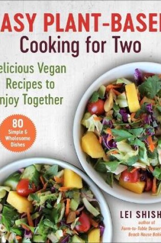 Cover of Easy Plant-Based Cooking for Two