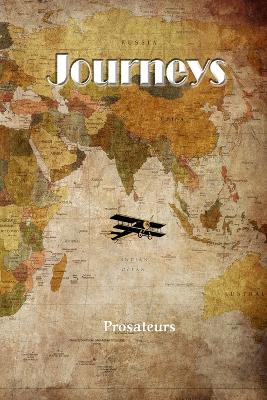 Book cover for Journeys