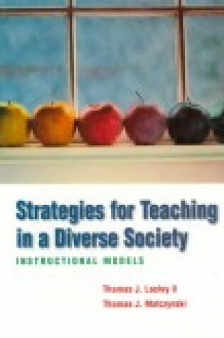 Cover of Strategies for Teaching in a Diverse Society