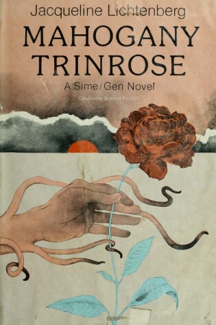 Cover of Mahogany Trinrose