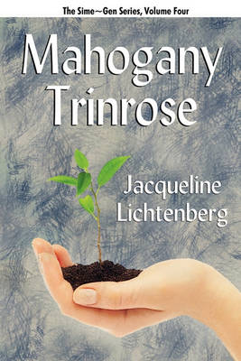 Book cover for Mahogany Trinrose
