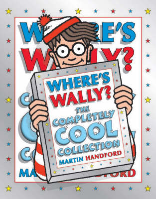 Book cover for Where's Wally? Completely Cool Collectio