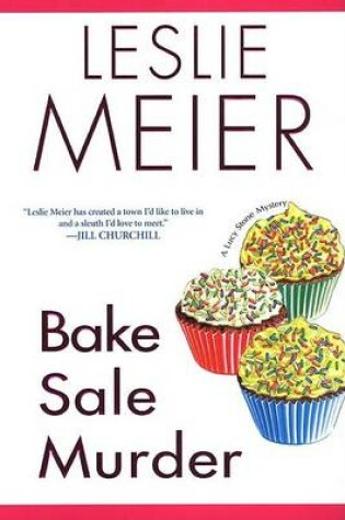 Cover of Bake Sale Murder