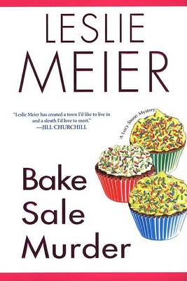 Book cover for Bake Sale Murder