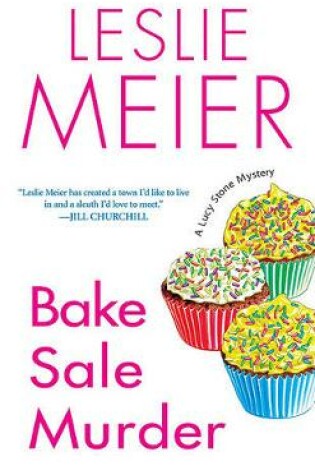 Cover of Bake Sale Murder
